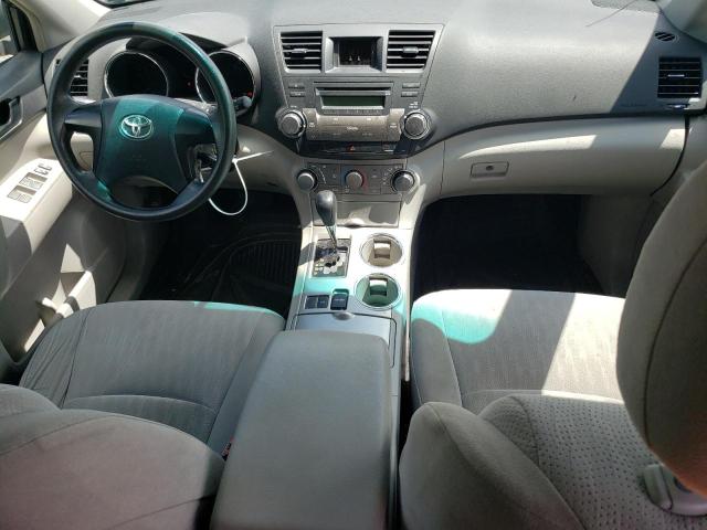 Photo 8 from auction – 2011 TOYOTA HIGHLANDER with VIN 5TDZK3EH1BS040315