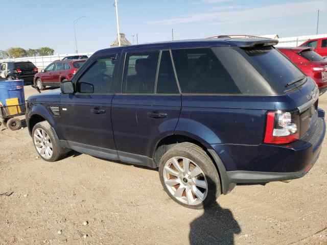 Photo 2 from auction – 2013 LAND ROVER RANGE ROVE with VIN SALSK2D44DA788804