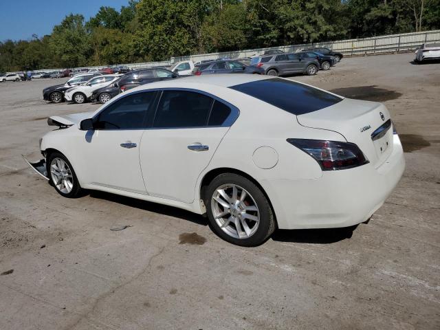 Фото 2 с аукциона – 2014 NISSAN MAXIMA S с VIN 1N4AA5AP7EC497909