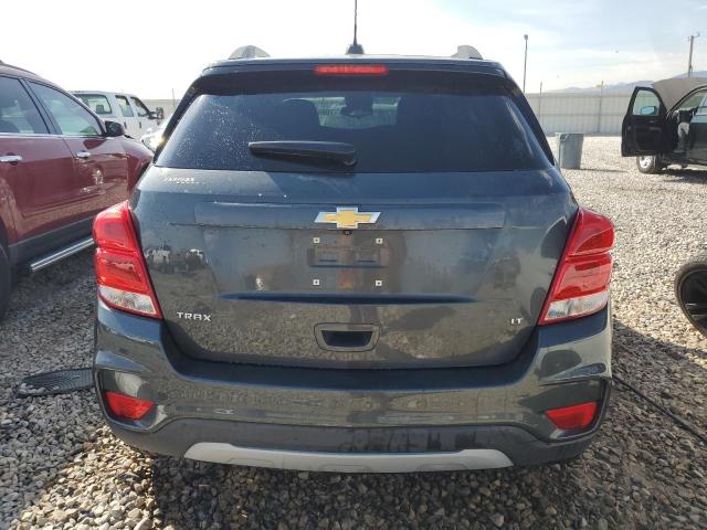 Photo 6 from auction – 2018 CHEVROLET TRAX 1LT with VIN KL7CJLSB1JB628212