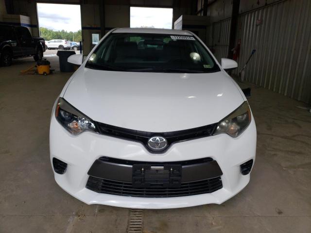 Photo 5 from auction – 2016 TOYOTA COROLLA L with VIN 2T1BURHE7GC702043