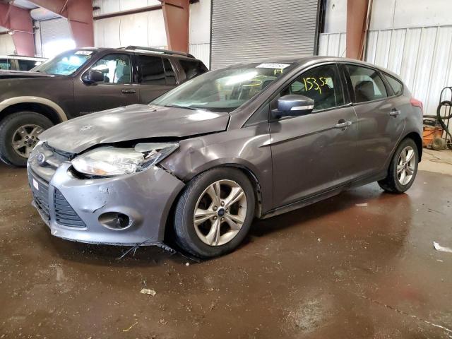 FORD FOCUS SE 2014 with VIN 1FADP3K27EL332445 - Photo from auction