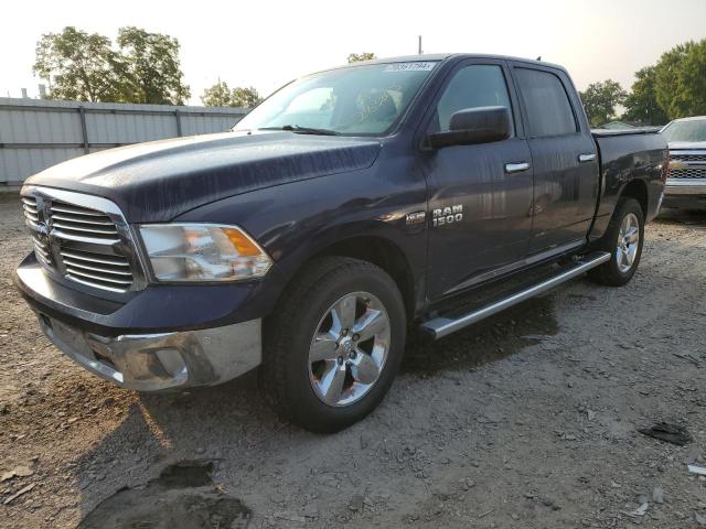 RAM 1500 SLT 2014 with VIN 1C6RR7LT5ES283865 - Photo from auction