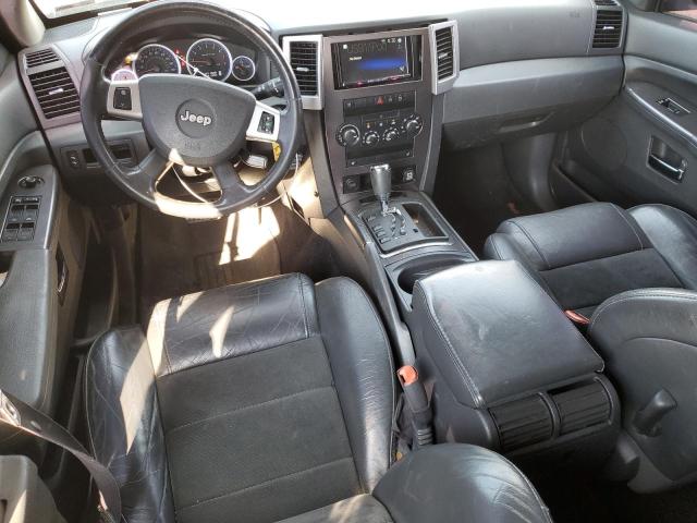 Photo 8 from auction – 2008 JEEP GRAND CHER with VIN 1J8HR78308C174606