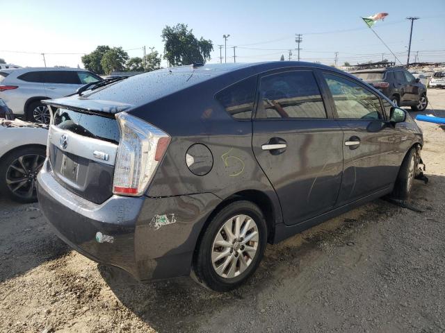 Photo 3 from auction – 2015 TOYOTA PRIUS PLUG with VIN JTDKN3DP5F3073083