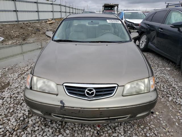 Photo 5 from auction – 2000 MAZDA 626 ES with VIN 1YVGF22D5Y5167505