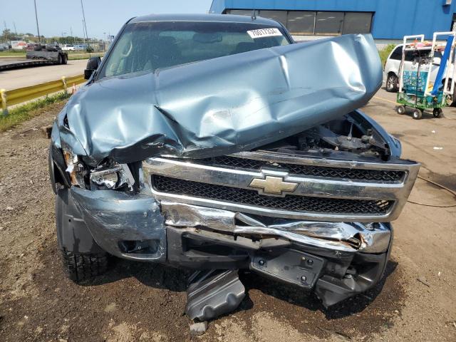 Photo 5 from auction – 2009 CHEVROLET SILVERADO with VIN 3GCEK23399G290636