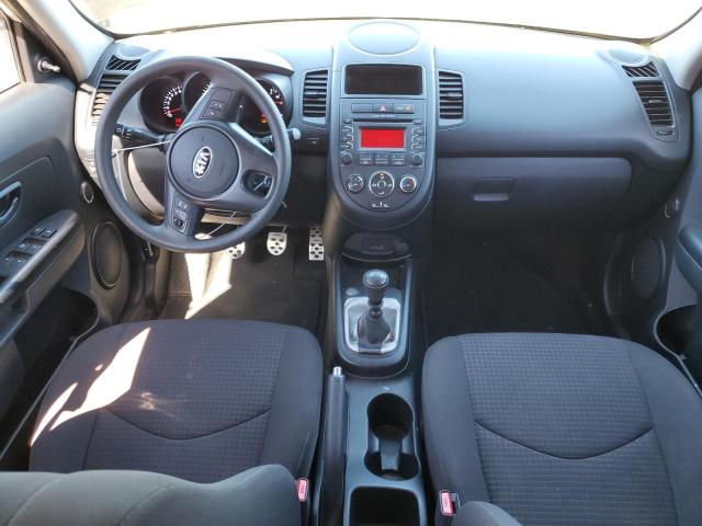 Photo 8 from auction – 2013 KIA SOUL with VIN KNDJT2A51D7493864