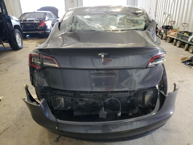 Photo 6 from auction – 2022 TESLA MODEL 3 with VIN 5YJ3E1EA7NF186165