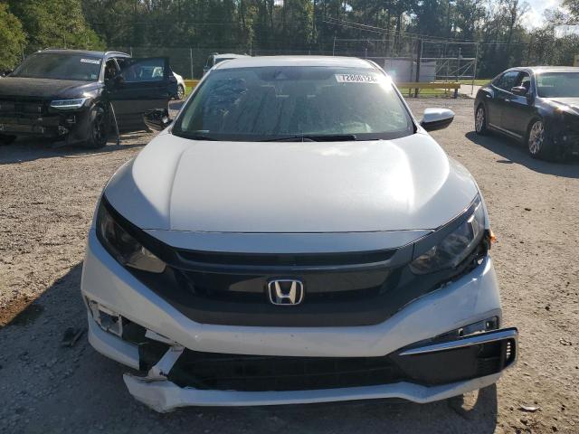Photo 5 from auction – 2020 HONDA CIVIC LX with VIN 2HGFC2F64LH577947