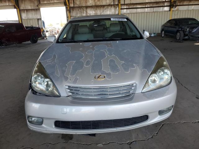 Photo 5 from auction – 2002 LEXUS ES 300 with VIN JTHBF30G020059041