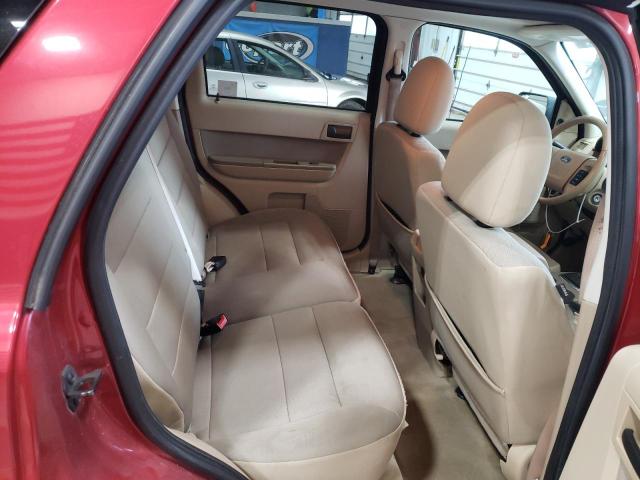Photo 11 from auction – 2012 FORD ESCAPE XLT with VIN 1FMCU9D74CKC34563