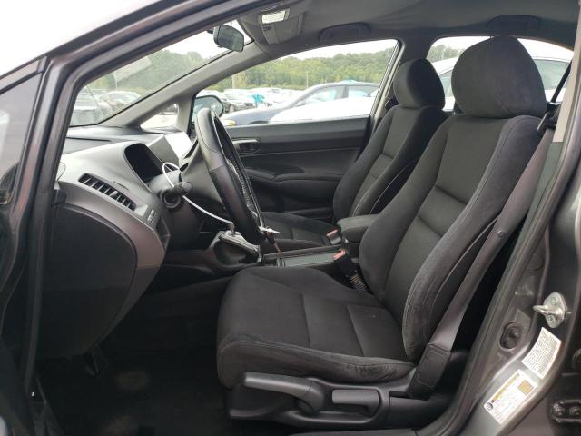 Photo 7 from auction – 2011 HONDA CIVIC LX-S with VIN 19XFA1F61BE012614