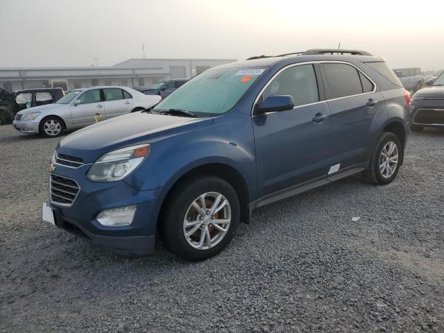CHEVROLET EQUINOX LT 2016 with VIN 2GNALCEK2G6214357 - Photo from auction