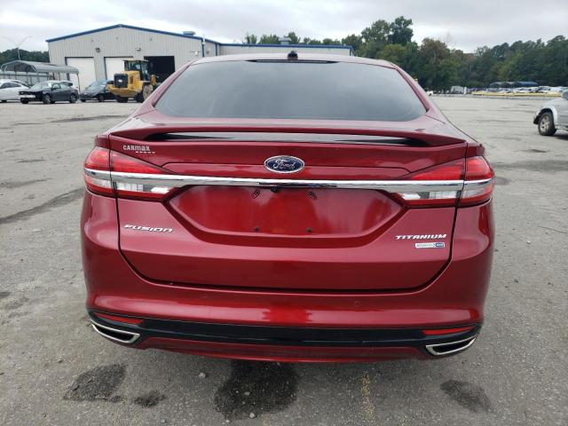 Photo 6 from auction – 2017 FORD FUSION TIT with VIN 3FA6P0D97HR225869