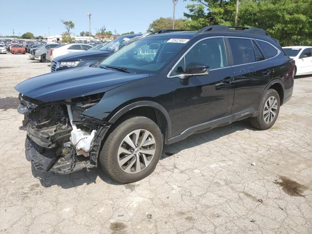 SUBARU OUTBACK PR 2022 with VIN 4S4BTAFC4N3214725 - Photo from auction