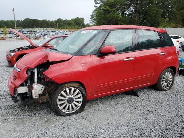 FIAT 500L EASY 2014 with VIN ZFBCFABH0EZ028603 - Photo from auction