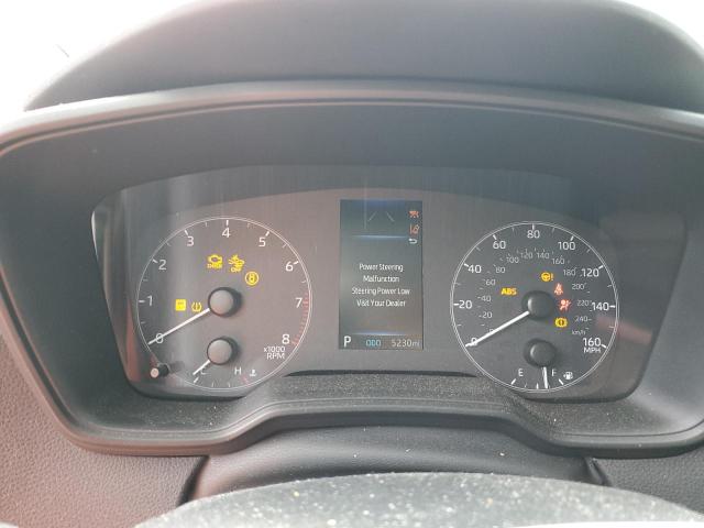 Photo 9 from auction – 2023 TOYOTA COROLLA LE with VIN 5YFB4MDE0PP067675
