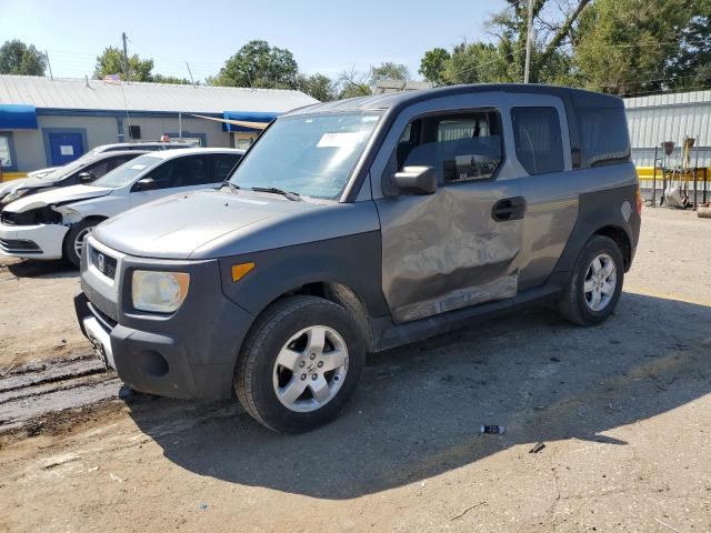 HONDA ELEMENT EX 2005 with VIN 5J6YH18665L000773 - Photo from auction