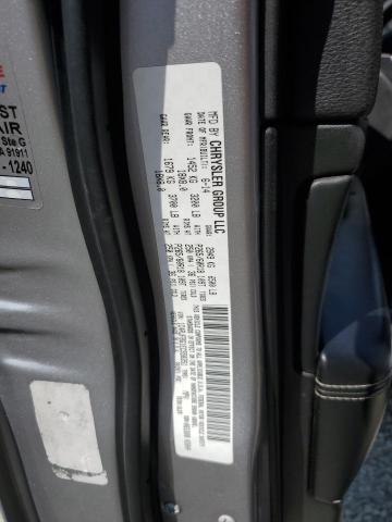 Photo 14 from auction – 2014 JEEP GRAND CHER with VIN 1C4RJFBG1EC558351