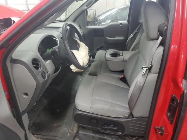 Photo 7 from auction – 2007 FORD F150 with VIN 1FTRF12W87KD46521