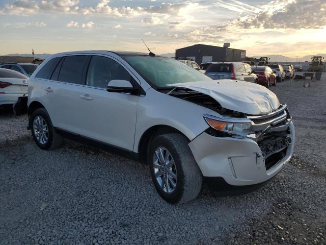 Photo 4 from auction – 2012 FORD EDGE LIMIT with VIN 2FMDK4KC9CBA73246