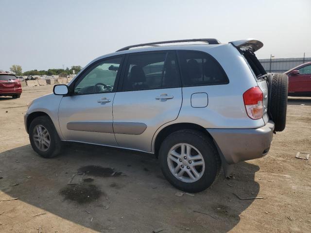 Photo 2 from auction – 2001 TOYOTA RAV4 with VIN JTEGH20V610040594