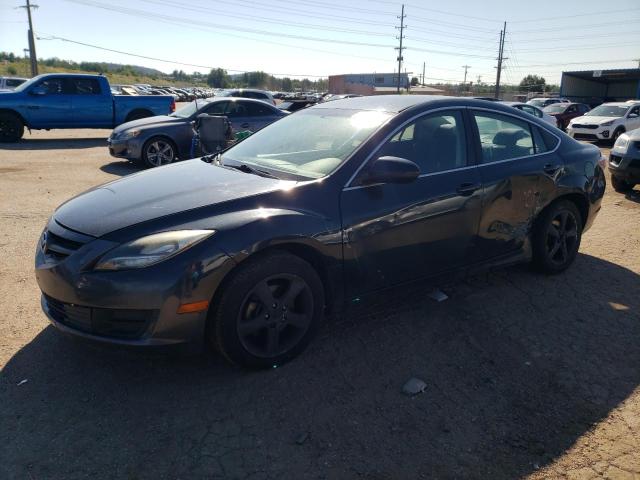 MAZDA 6 S 2007 with VIN 1YVHP84D875M49766 - Photo from auction