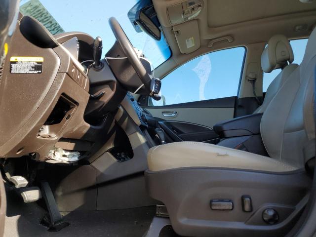 Photo 7 from auction – 2017 HYUNDAI SANTA FE S with VIN 5NMZU3LB3HH047044