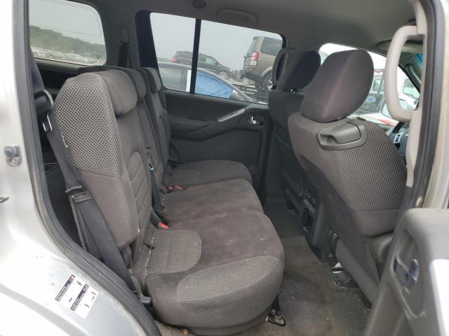 Photo 11 from auction – 2011 NISSAN PATHFINDER with VIN 5N1AR1NB4BC625024