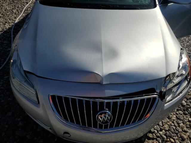 Photo 11 from auction – 2011 BUICK REGAL CXL with VIN W04GN5EC3B1005278