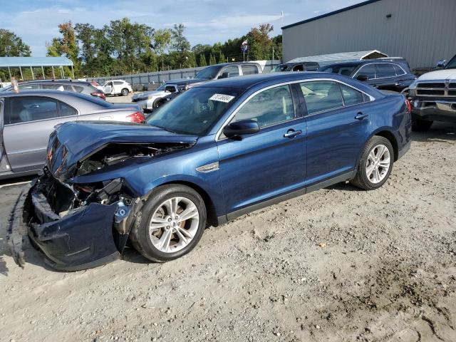 FORD TAURUS SEL 2017 with VIN 1FAHP2E96HG141620 - Photo from auction