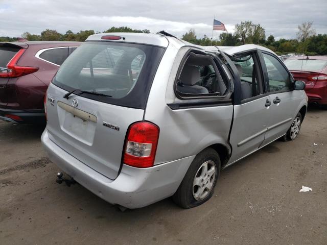 Photo 3 from auction – 2001 MAZDA MPV WAGON with VIN JM3LW28G510178990
