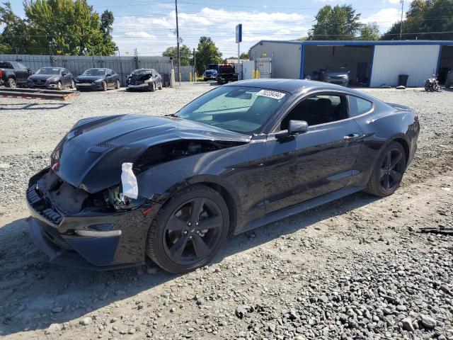 FORD MUSTANG 2021 with VIN 1FA6P8TH3M5142010 - Photo from auction