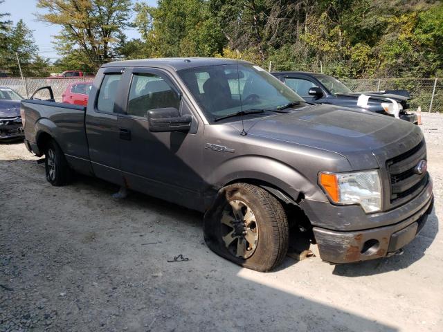 Photo 4 from auction – 2013 FORD F150 SUPER with VIN 1FTFX1EF3DFD78731