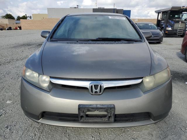 Photo 5 from auction – 2007 HONDA CIVIC LX with VIN JHMFA16517S003440
