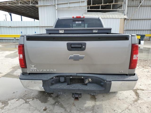 Photo 6 from auction – 2013 CHEVROLET SILVERADO with VIN 1GCRCSE08DZ222287
