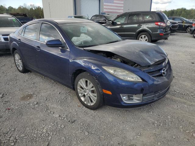 Photo 4 from auction – 2009 MAZDA 6 I with VIN 1YVHP82H195M44028