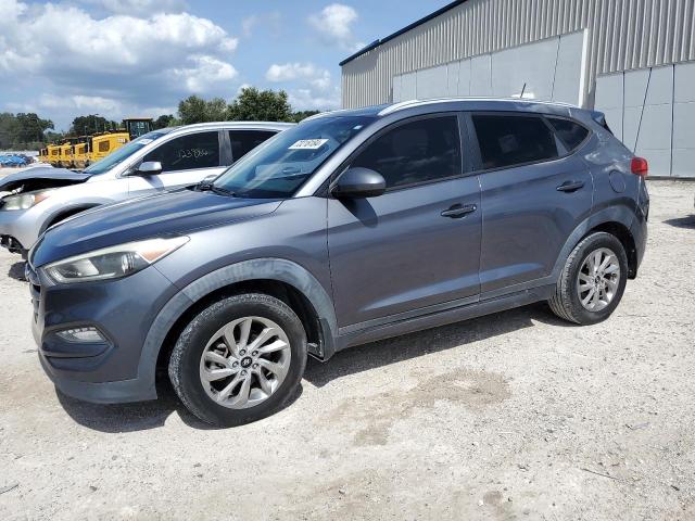 HYUNDAI TUCSON LIM 2016 with VIN KM8J33A45GU045352 - Photo from auction