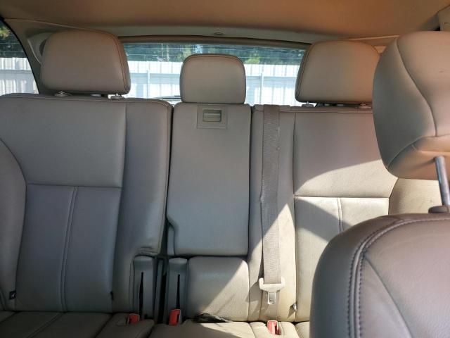 Photo 10 from auction – 2011 FORD EDGE LIMIT with VIN 2FMDK3KC5BBB08695