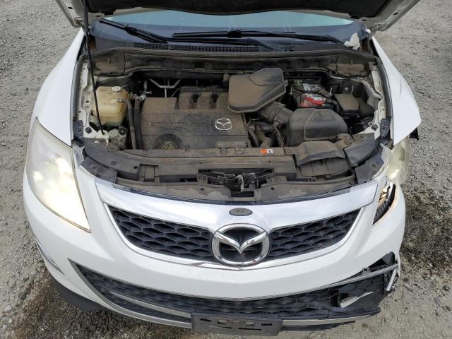 Photo 11 from auction – 2012 MAZDA CX-9 with VIN JM3TB3DV0C0361142