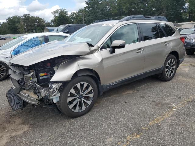 SUBARU OUTBACK 2. 2015 with VIN 4S4BSALC9F3241766 - Photo from auction