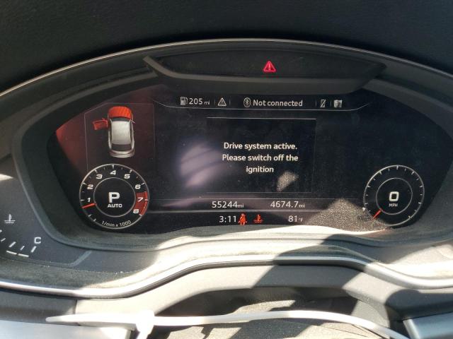 Photo 9 from auction – 2020 AUDI SQ5 PREMIU with VIN WA1B4AFY4L2056932