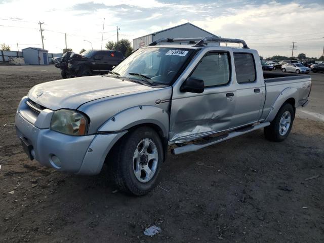 NISSAN FRONTIER C 2004 with VIN 1N6MD29Y24C442807 - Photo from auction