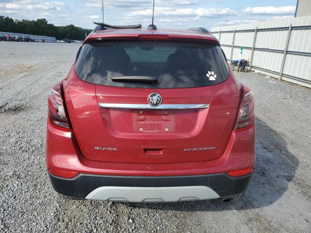 Photo 6 from auction – 2018 BUICK ENCORE PRE with VIN KL4CJBSB8JB673980