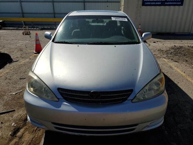 Photo 5 from auction – 2003 TOYOTA CAMRY LE with VIN 4T1BE32K03U774641