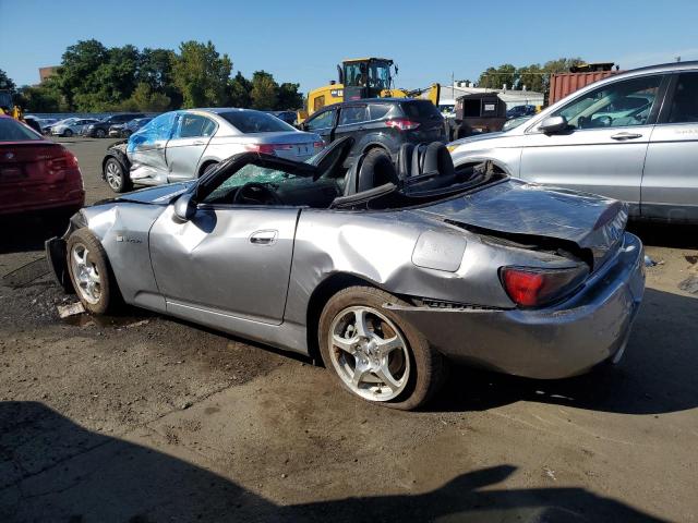 Photo 2 from auction – 2001 HONDA S2000 with VIN JHMAP11491T008832