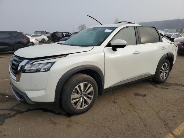 NISSAN PATHFINDER 2023 with VIN 5N1DR3CC4PC221393 - Photo from auction