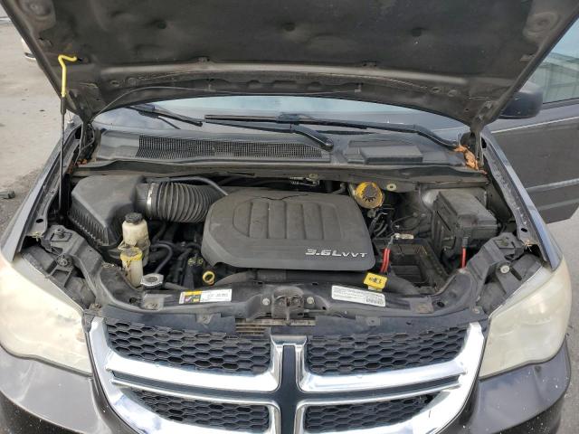 Photo 12 from auction – 2015 DODGE GRAND CARA with VIN 2C4RDGBG8FR517611