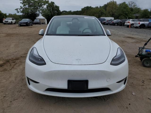 Photo 5 from auction – 2024 TESLA MODEL Y with VIN 7SAYGDEE1RA260755